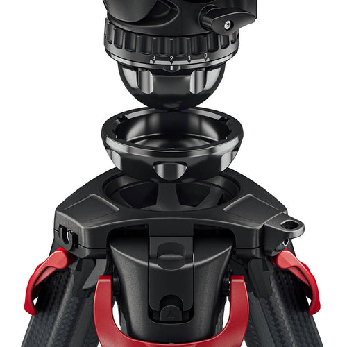 Sachtler Adapter 75/100 aktiv