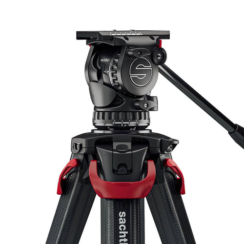 Sachtler Adapter 75/100 aktiv