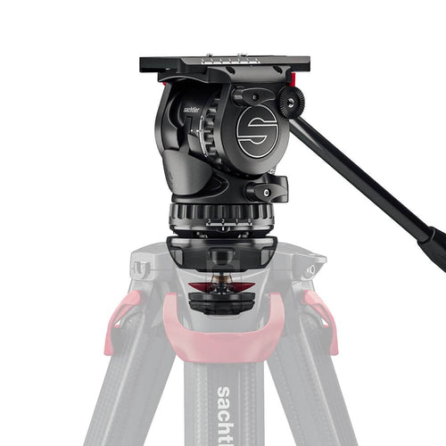 Sachtler Adapter 75/100 aktiv