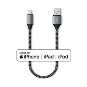 Satechi USB-A to Lightning Cable (25 cm)