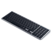Satechi Aluminium Bluetooth Keyboard (Silver/White)