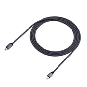 Satechi USB-C to Lightning Charging Cable 1.8 m (Space Grey)