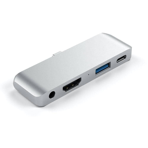 Satechi USB-C Mobile Pro Hub - Space Grey