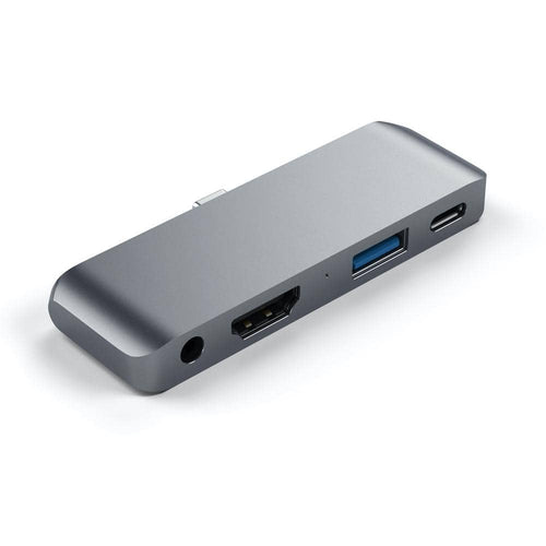 Satechi USB-C Mobile Pro Hub (Silver)