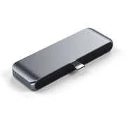 Satechi USB-C Mobile Pro Hub (Silver)