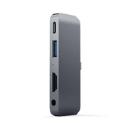 Satechi USB-C Mobile Pro Hub (Silver)