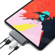 Satechi USB-C Mobile Pro Hub (Silver)