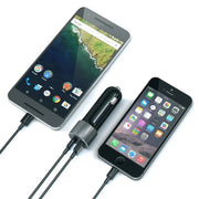 Satechi 72W USB-C PD Car Charger (Space Grey)