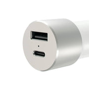 Satechi 72W USB-C PD Car Charger - Silver