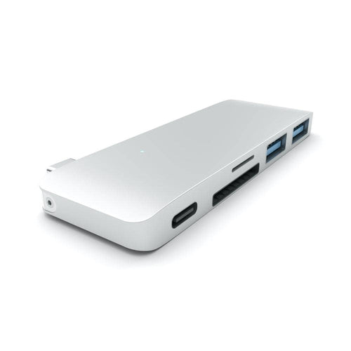 Satechi USB-C USB Pass Through Hub