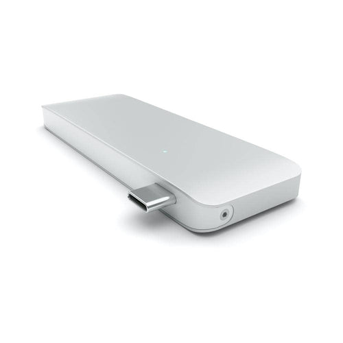 Satechi USB-C USB Pass Through Hub