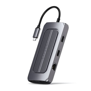 Satechi USB-C Multiport MX Adapter (Space Grey)