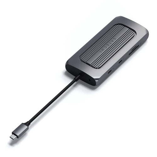 Satechi USB-C Multiport MX Adapter (Space Grey)