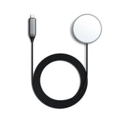 Satechi Magnetic Wireless Charging Cable (Space Grey)