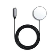 Satechi Magnetic Wireless Charging Cable (Space Grey)