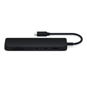 Satechi USB-C Slim Multiport with Ethernet Adapter (V3)