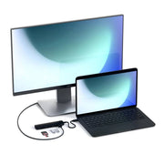 Satechi USB-C Slim Multiport with Ethernet Adapter (V3)