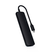 Satechi USB-C Slim Multiport with Ethernet Adapter (V3)