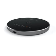 Satechi Fast Wireless Charger - Space Grey