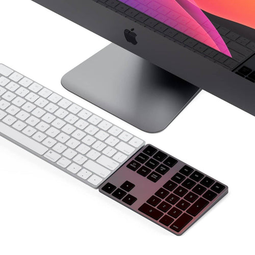 Satechi Bluetooth Extended Keypad (Space Grey)