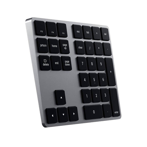 Satechi Bluetooth Extended Keypad (Space Grey)