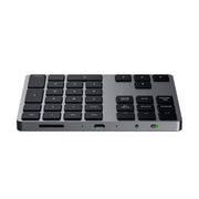 Satechi Bluetooth Extended Keypad (Space Grey)