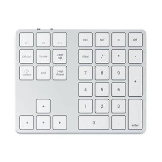 Satechi Bluetooth Extended Keypad (Silver)