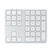 Satechi Bluetooth Extended Keypad (Silver)