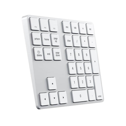 Satechi Bluetooth Extended Keypad (Silver)