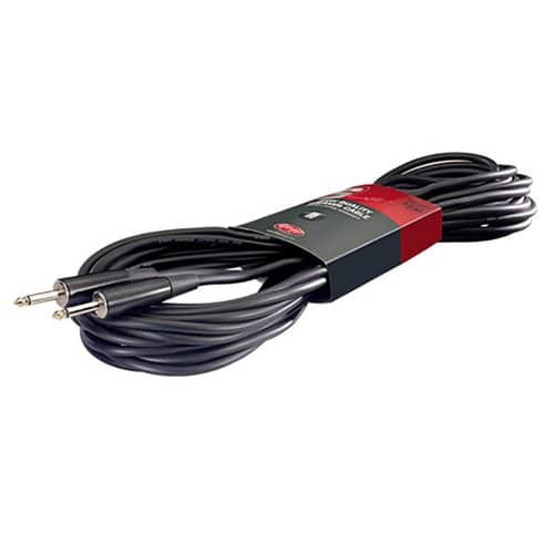 Stagg Speaker Cable Jack/Jack 15m