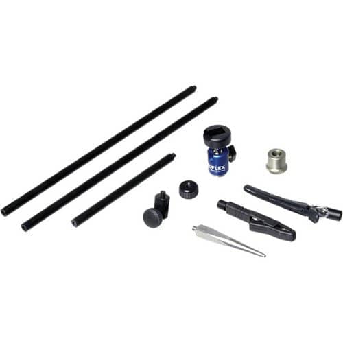 Novoflex STASET Macro Rod Support System