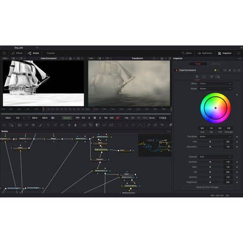 Blackmagic Fusion Studio 17 (Beta)