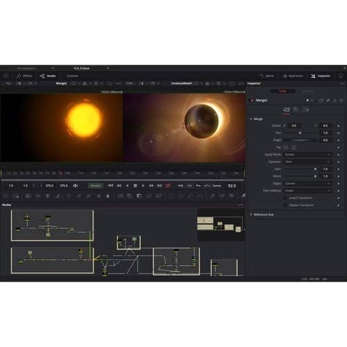 Blackmagic Fusion Studio 17 (Beta)
