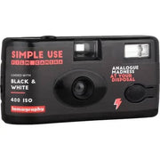 Lomography Simple Use Reusable Camera with Black and White Film