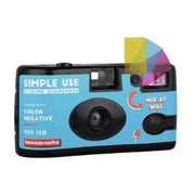 Lomograpghy Simple Use Film Camera