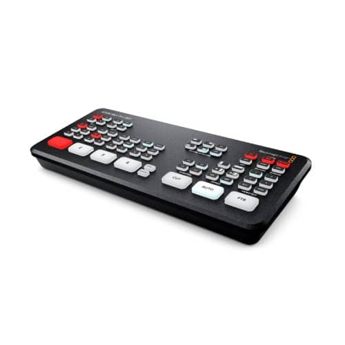 Blackmagic Design ATEM Mini Pro ISO Live Stream Switcher