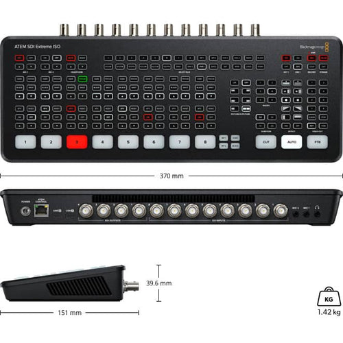 Blackmagic ATEM SDI Extreme ISO