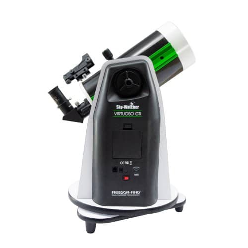 Virtuoso 127 GTI Maksutov Dobsonian