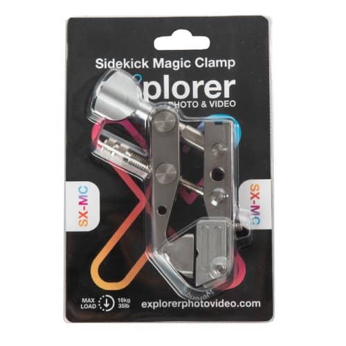 Explorer Sidekick Magic Clamp