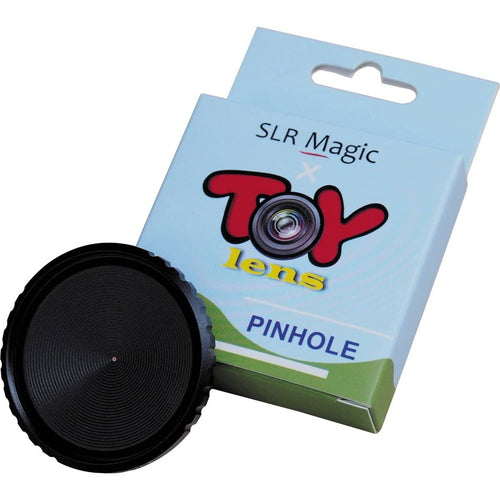 SLR Magic Toy Pinhole for Micro Four Thirds