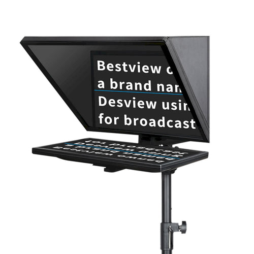Desview T15 Professional Broadcast Teleprompter
