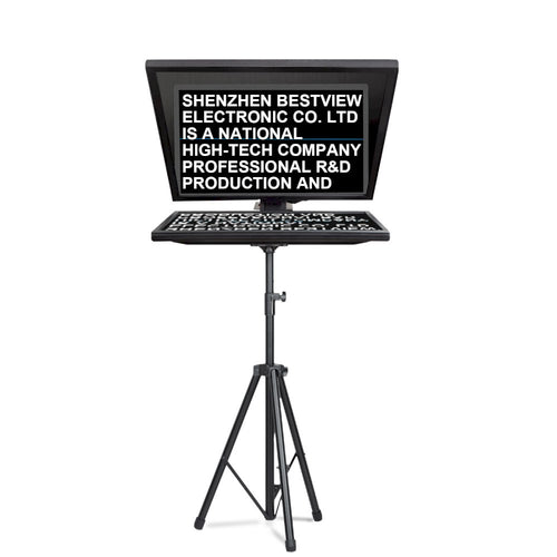 Desview T22 Professional Broadcast Teleprompter