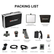 Desview T17 Professional Broadcast Teleprompter