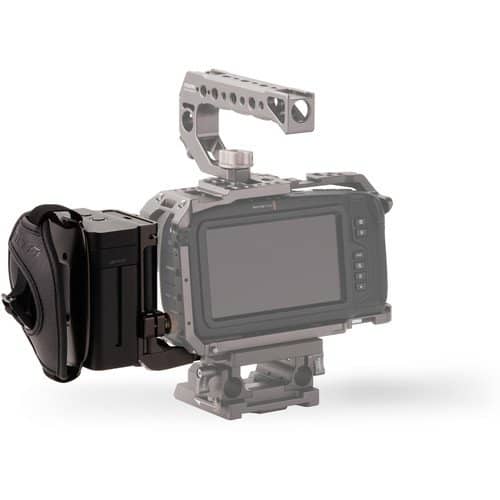 Tilta Side Focus Handle Type I (F970 Battery) Tilta Gray