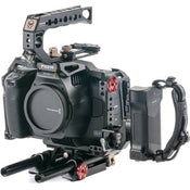 Tilta Advanced Kit for BMPCC 6K Pro- Black