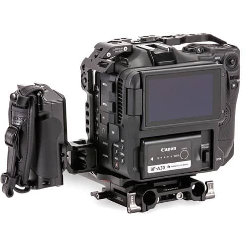Tilta Tiltaing Canon C70 Advanced Kit - Black