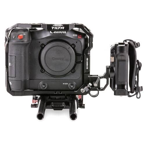 Tilta Tiltaing Canon C70 Advanced Kit - Black
