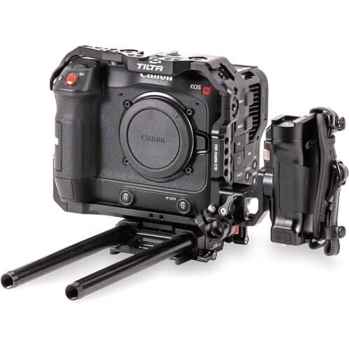 Tilta Tiltaing Canon C70 Advanced Kit - Black