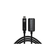 Tether Tools TetherBoost Pro USB-C Core Controller Extension Cable - Black