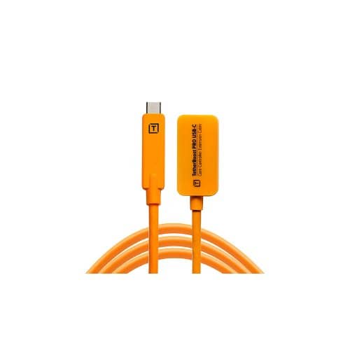 Tether Tools TetherBoost Pro USB-C Core Controller Extension Cable - High Vis